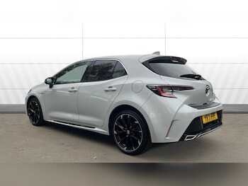 Used Toyota Corolla 2021 for sale - 76531313: Photo