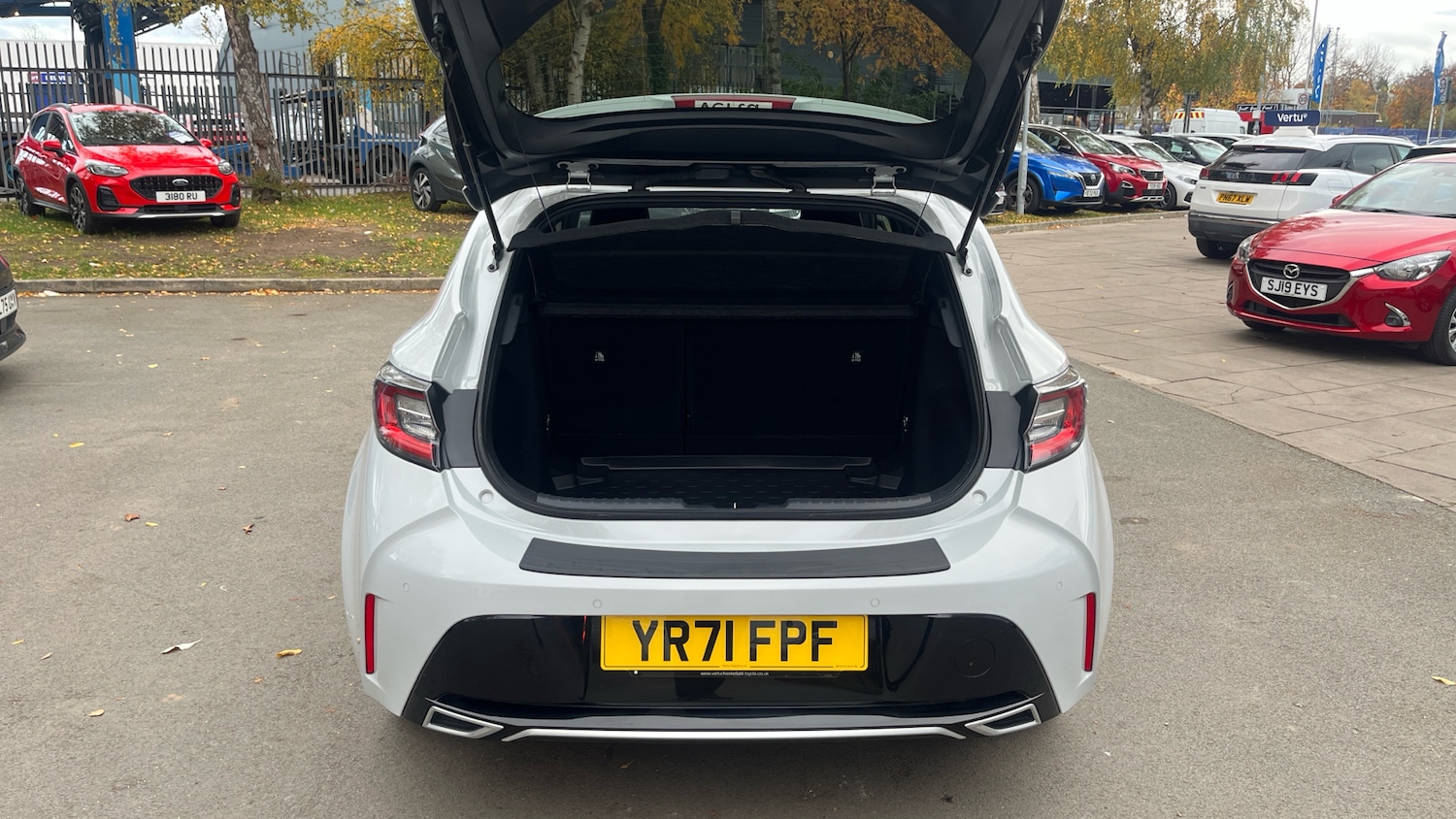 Used Toyota Corolla 2021 for sale - 76531313: Photo 6