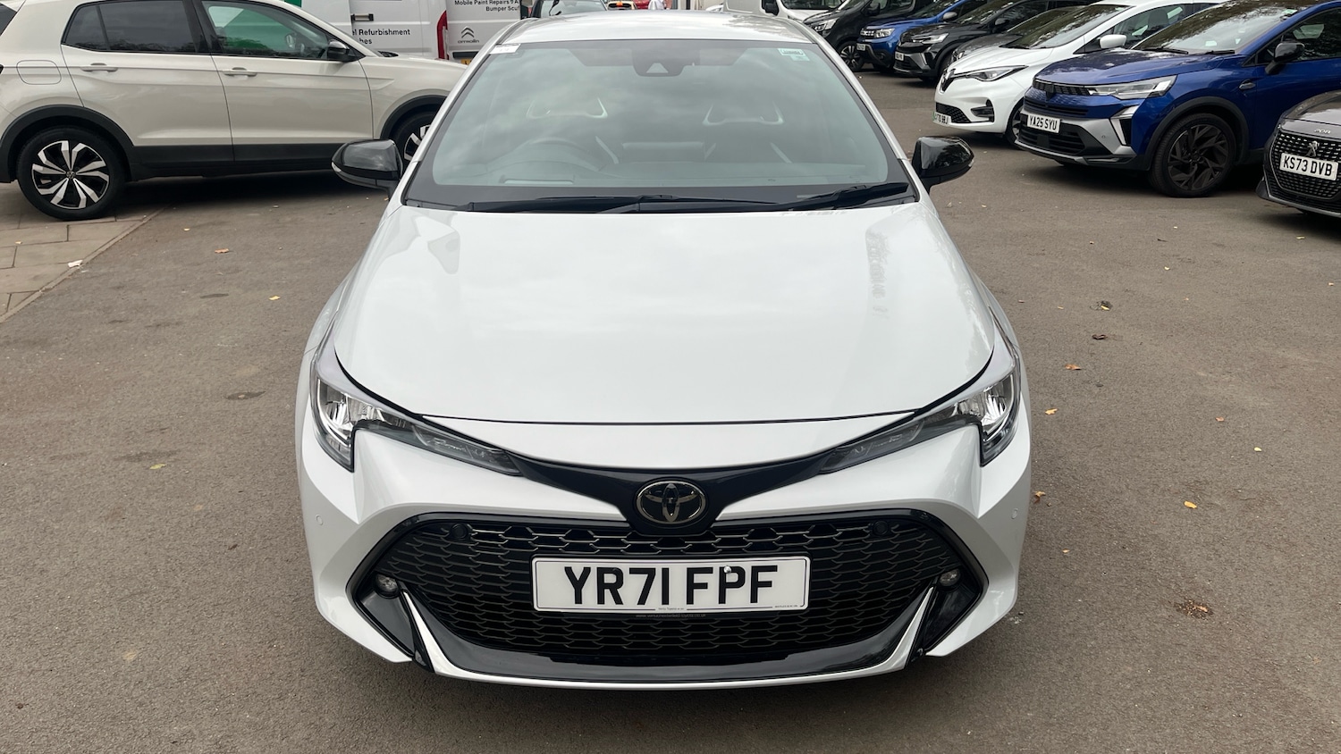 Used Toyota Corolla 2021 for sale - 76531313: Photo 8