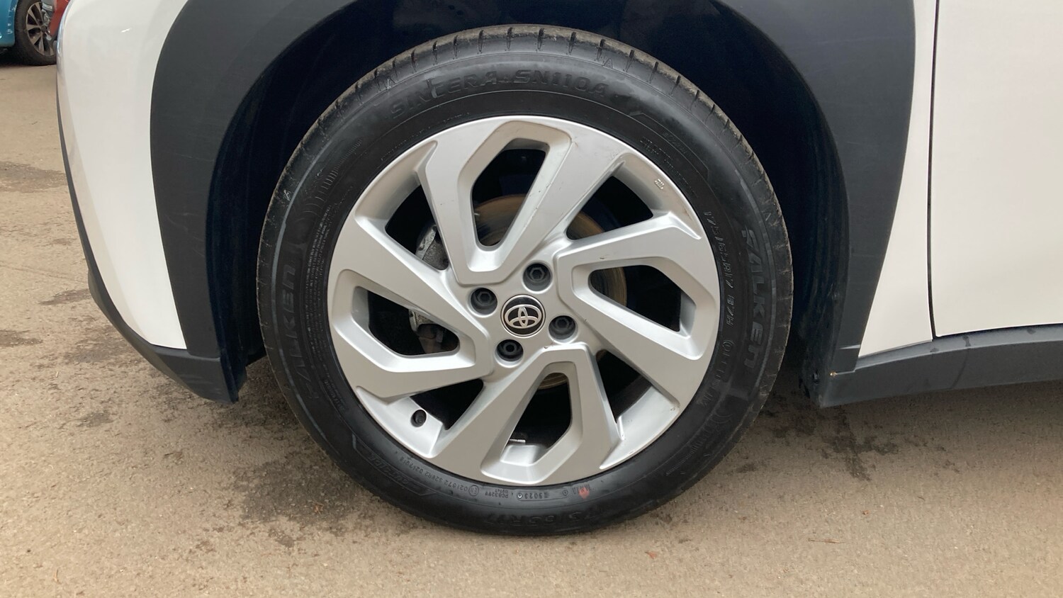 Used Toyota Aygo X 2024 for sale - 77505613: Photo 12