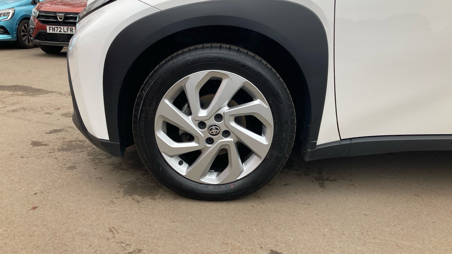 Used Toyota Aygo X 2024 for sale - 77505613: Photo 14