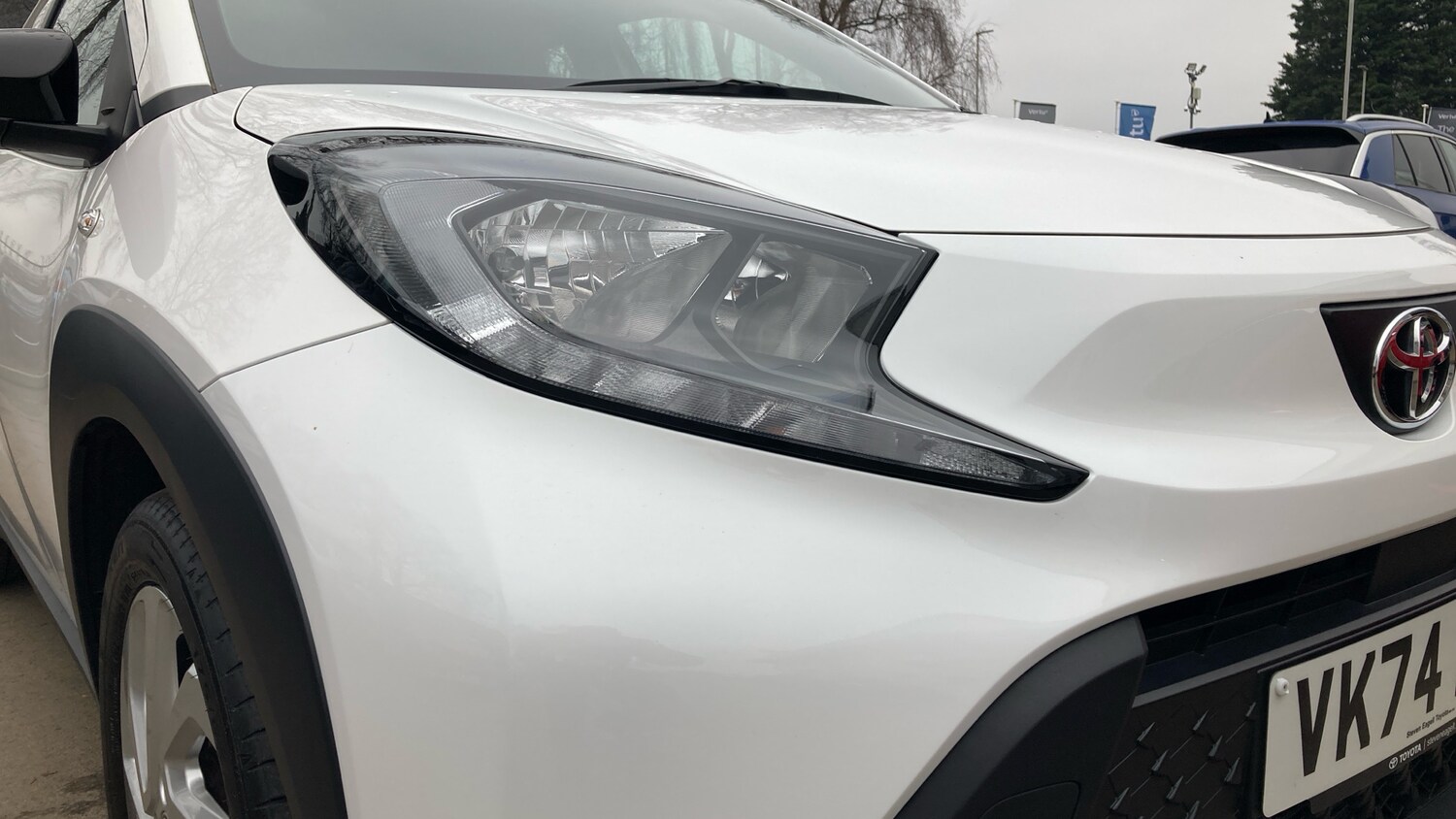 Used Toyota Aygo X 2024 for sale - 77505613: Photo 16