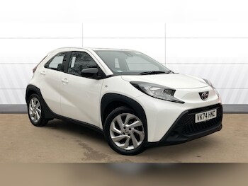 Used Toyota Aygo X 2024 for sale - 77505613: Photo