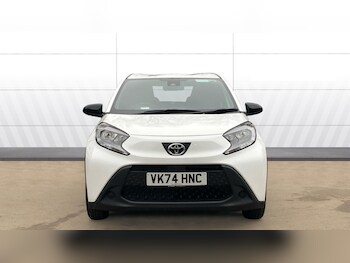 Used Toyota Aygo X 2024 for sale - 77505613: Photo