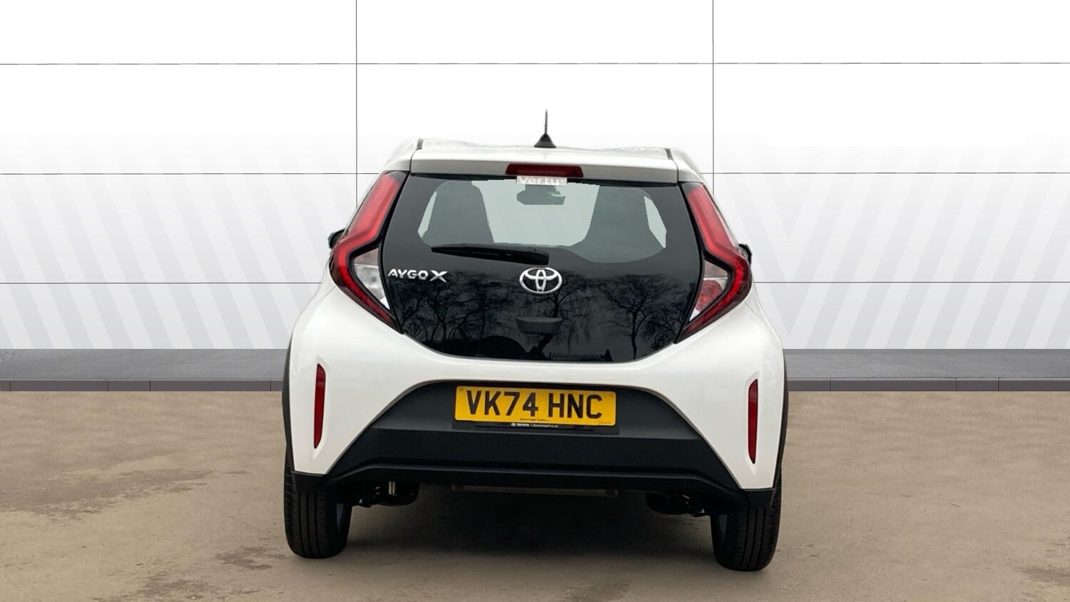 Used Toyota Aygo X 2024 for sale - 77505613: Photo 3