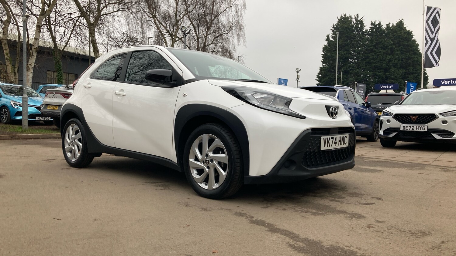 Used Toyota Aygo X 2024 for sale - 77505613: Photo 7