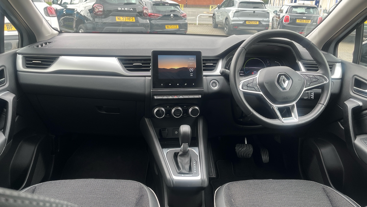 Used Renault Captur 2023 for sale - 78190087: Photo 10