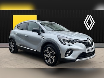 Renault Captur feature image