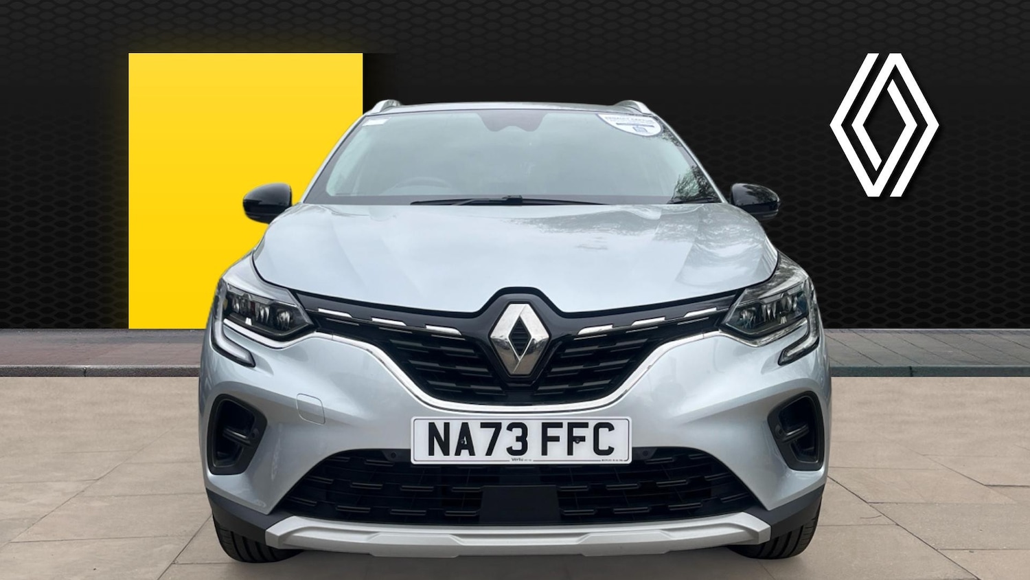 Used Renault Captur 2023 for sale - 78190087: Photo 3