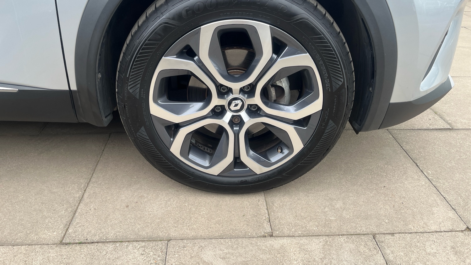 Used Renault Captur 2023 for sale - 78190087: Photo 38