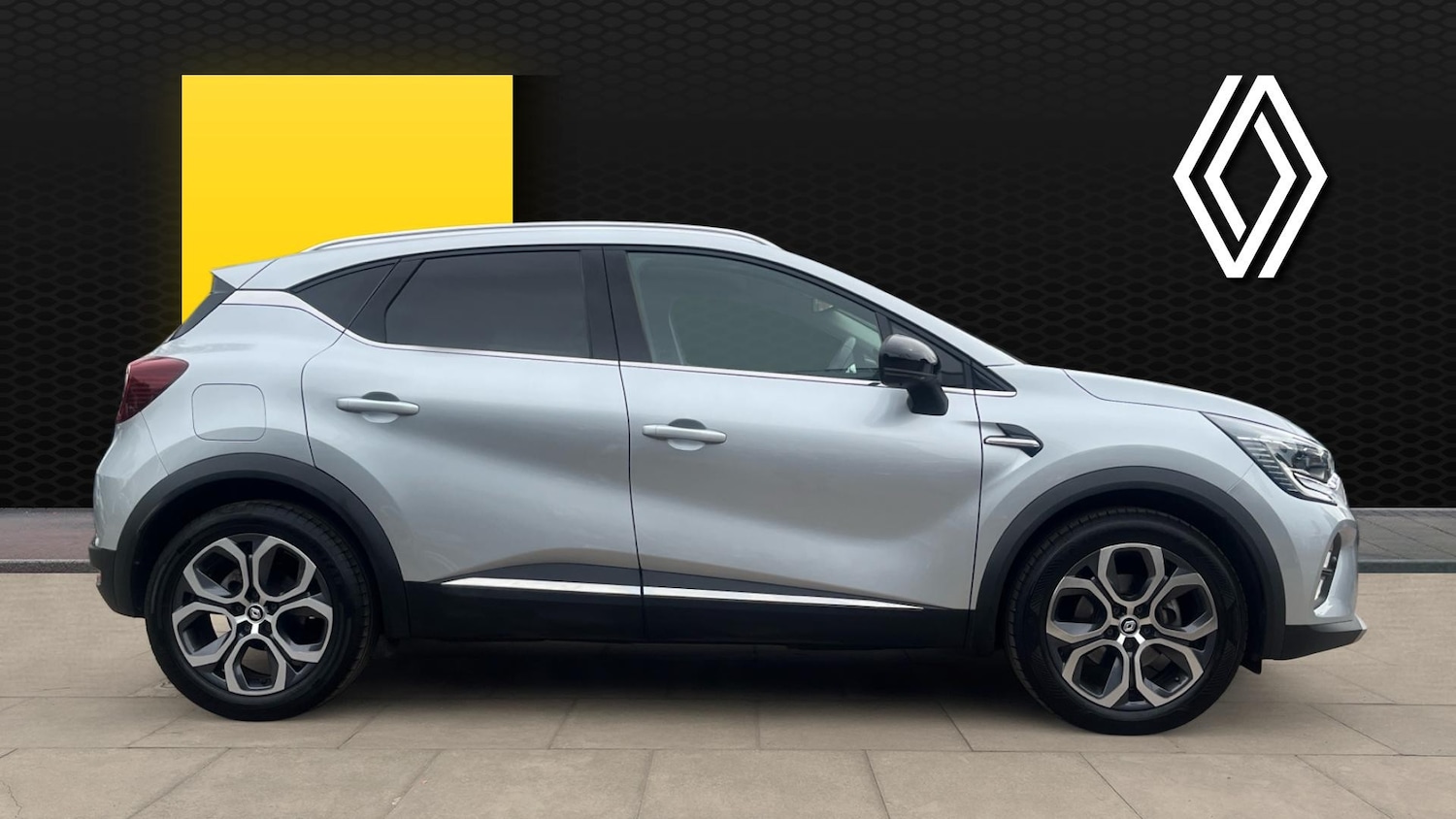 Used Renault Captur 2023 for sale - 78190087: Photo 5