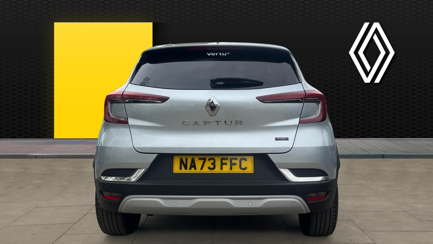 Used Renault Captur 2023 for sale - 78190087: Photo 6