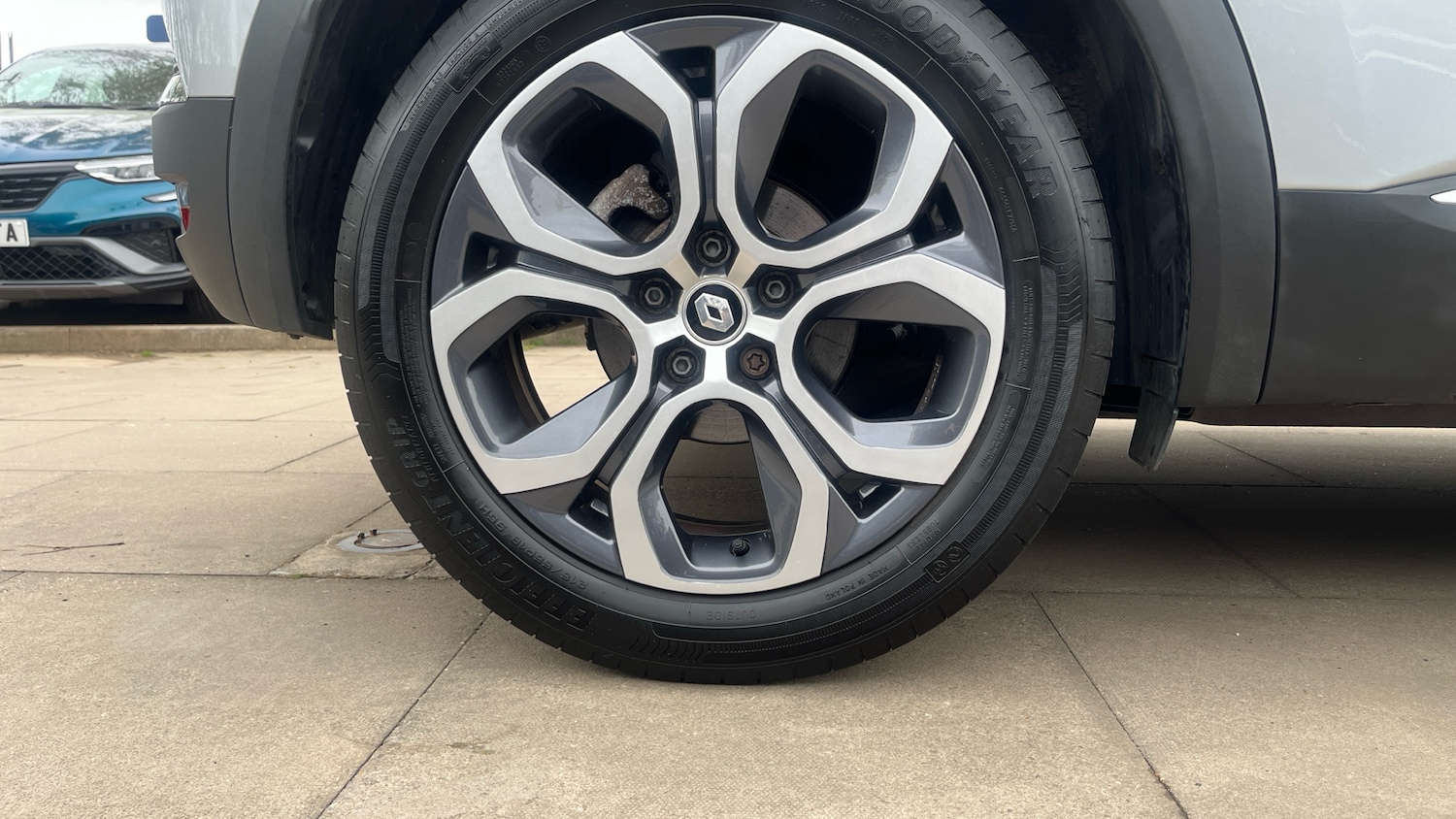 Used Renault Captur 2023 for sale - 78190087: Photo 7