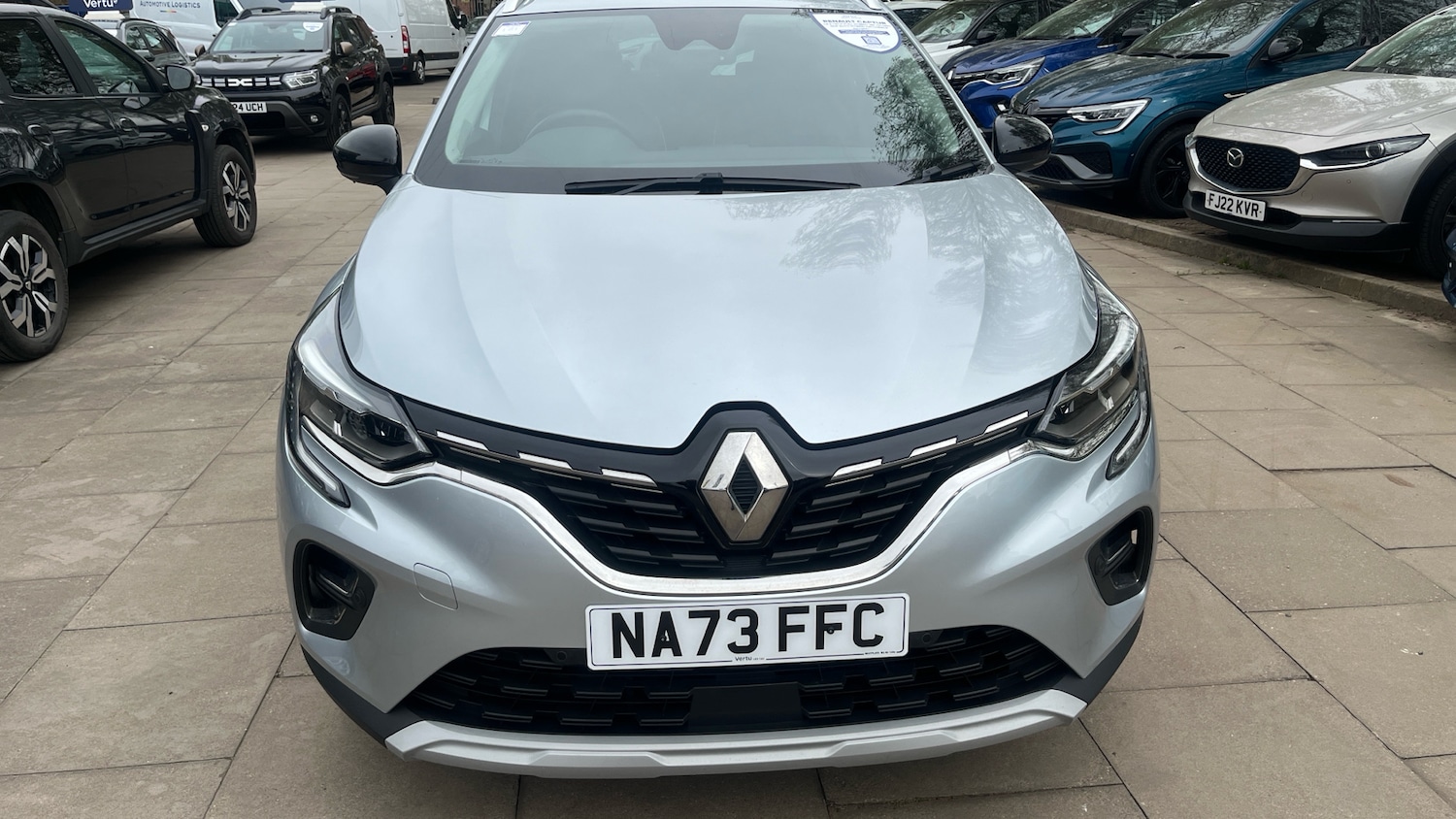 Used Renault Captur 2023 for sale - 78190087: Photo 8