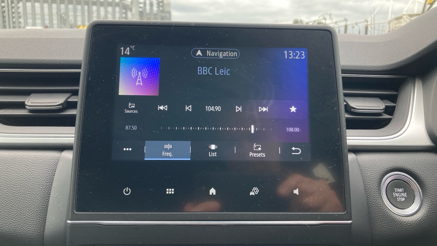 Used Renault Captur 2022 for sale - 78177417: Photo 11