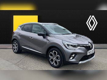 Renault Captur feature image