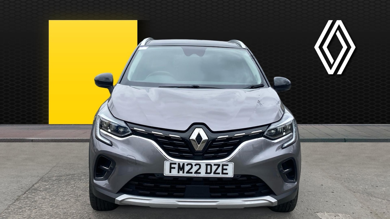 Used Renault Captur 2022 for sale - 78177417: Photo 3
