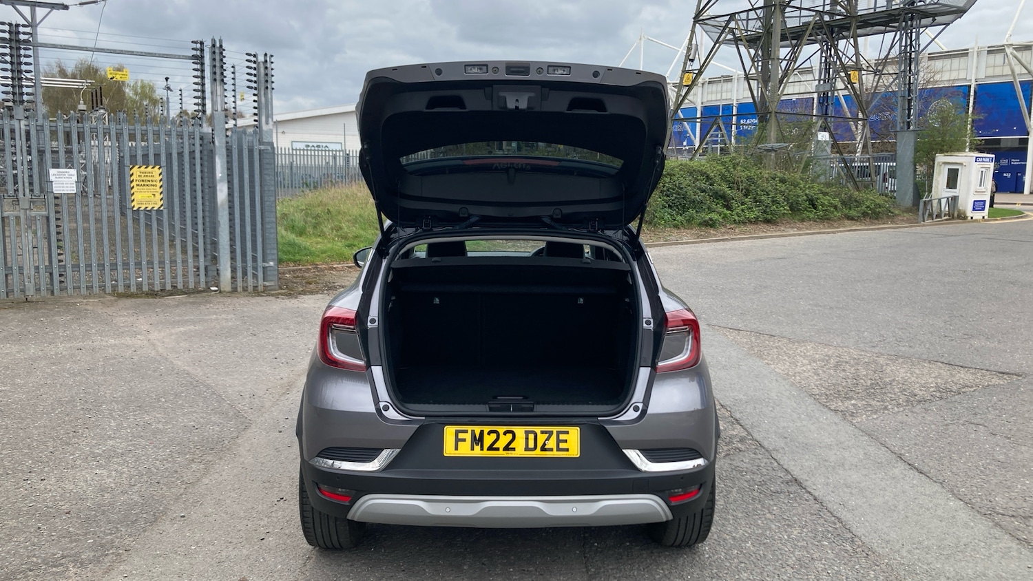 Used Renault Captur 2022 for sale - 78177417: Photo 4