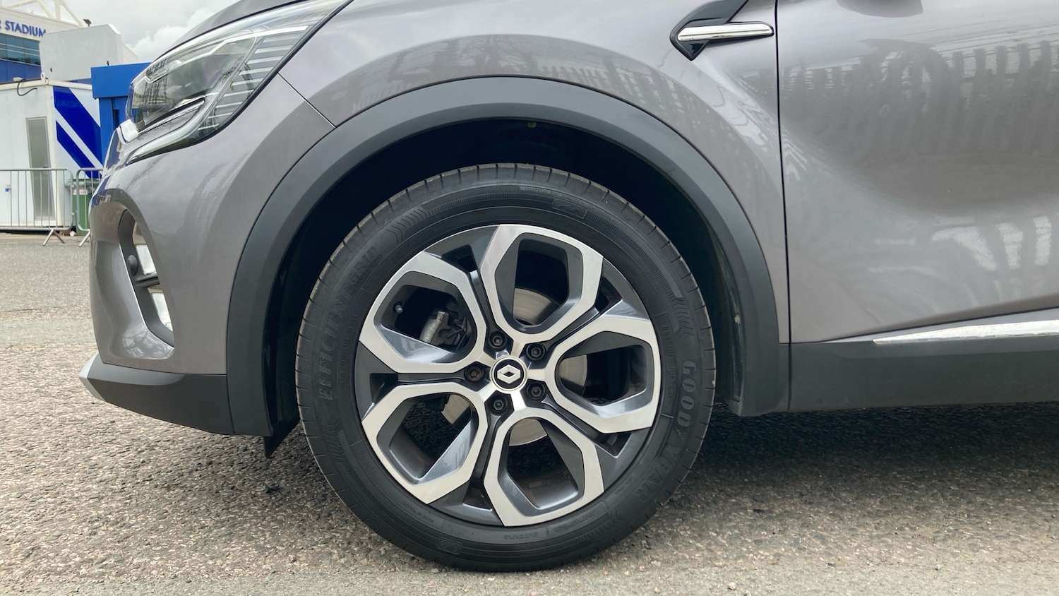 Used Renault Captur 2022 for sale - 78177417: Photo 7