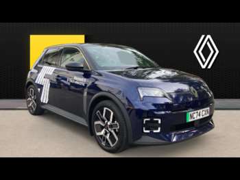 2025 (74) - 110kW Techno Comfort Range 52 kWh 5dr Auto Electric Hatchback