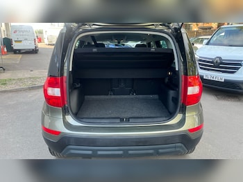 Used Skoda Yeti 2017 for sale - 78617585: Photo