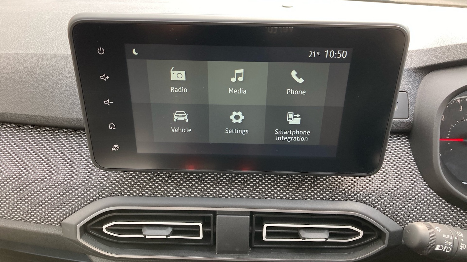 Vehicle 12