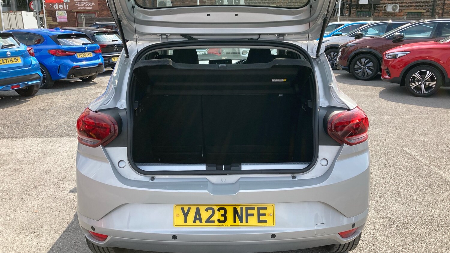 Vehicle 4