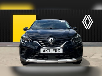 Used Renault Captur 2021 for sale - 78835066: Photo