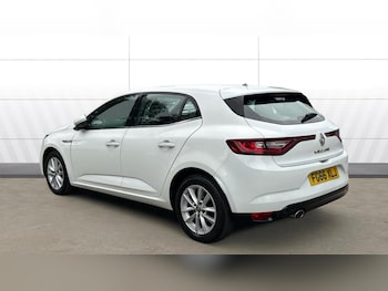 Used Renault Megane 2016 for sale - 78424486: Photo