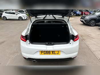 Used Renault Megane 2016 for sale - 78424486: Photo