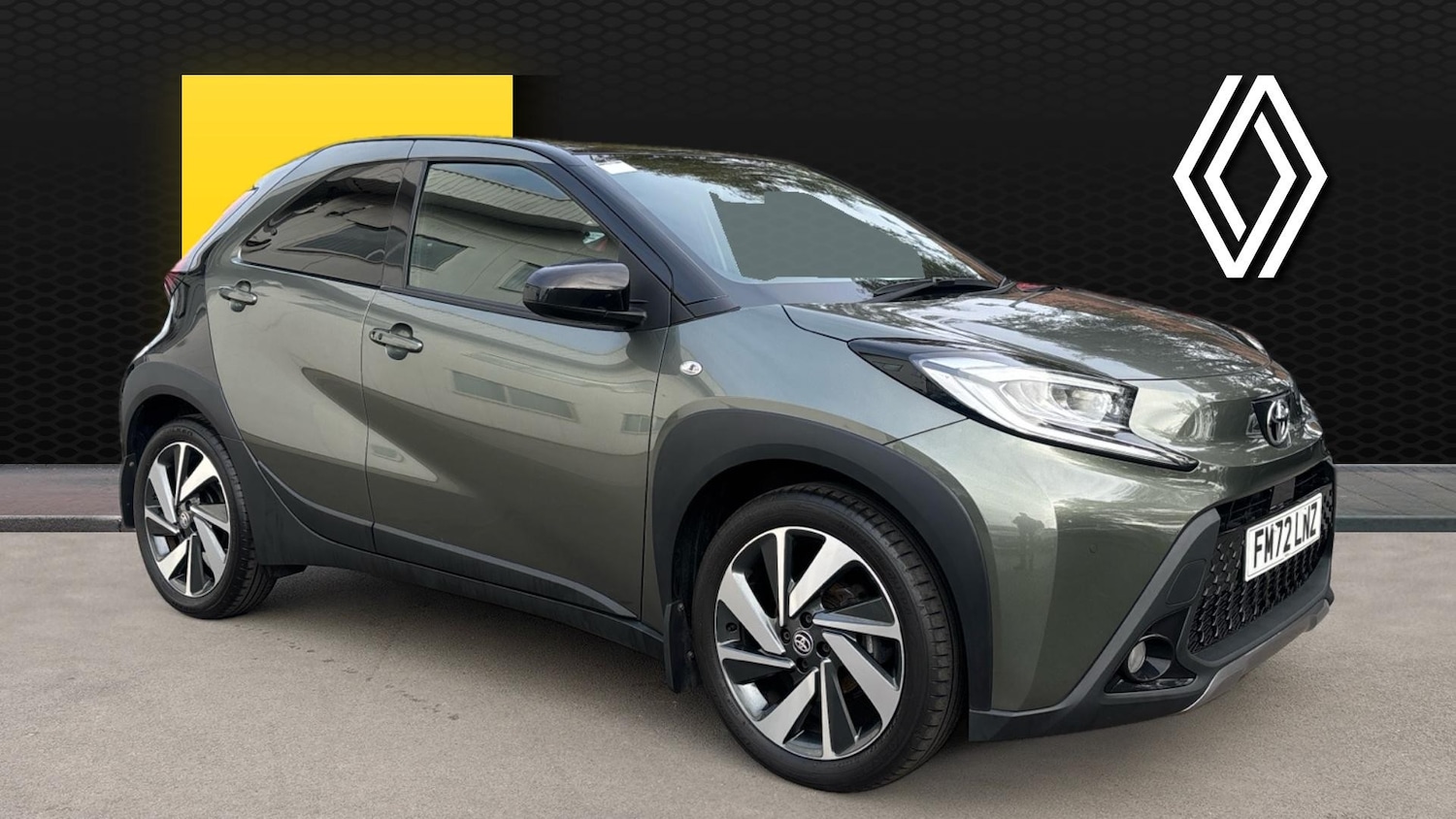 Used Toyota Aygo X 2022 for sale - 76329540: Photo 1