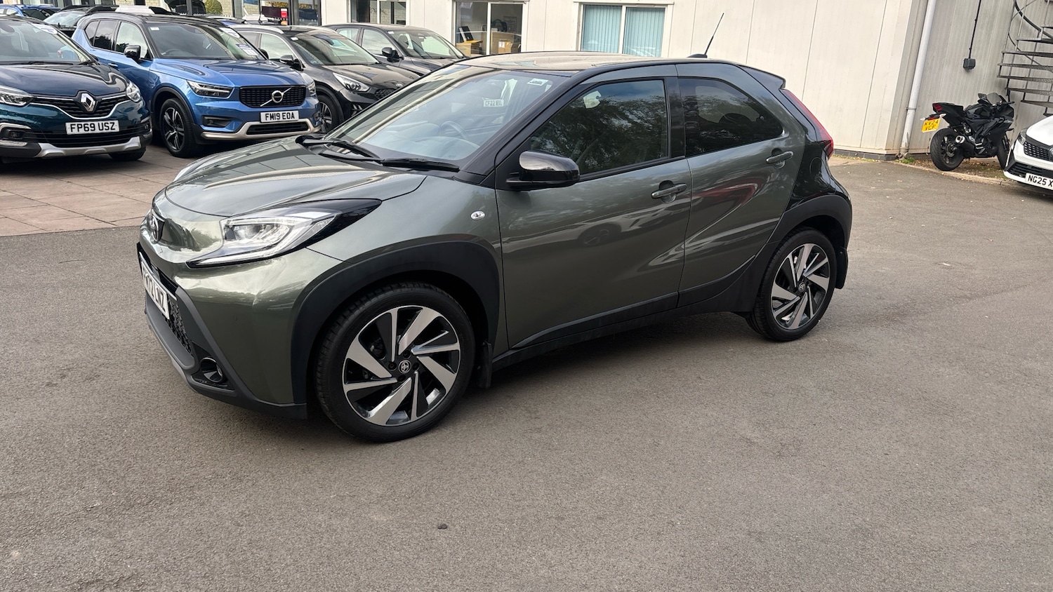 Used Toyota Aygo X 2022 for sale - 76329540: Photo 23
