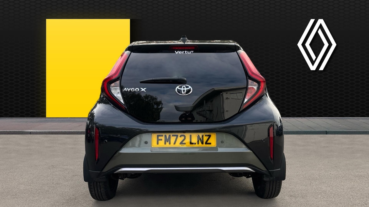 Used Toyota Aygo X 2022 for sale - 76329540: Photo 6