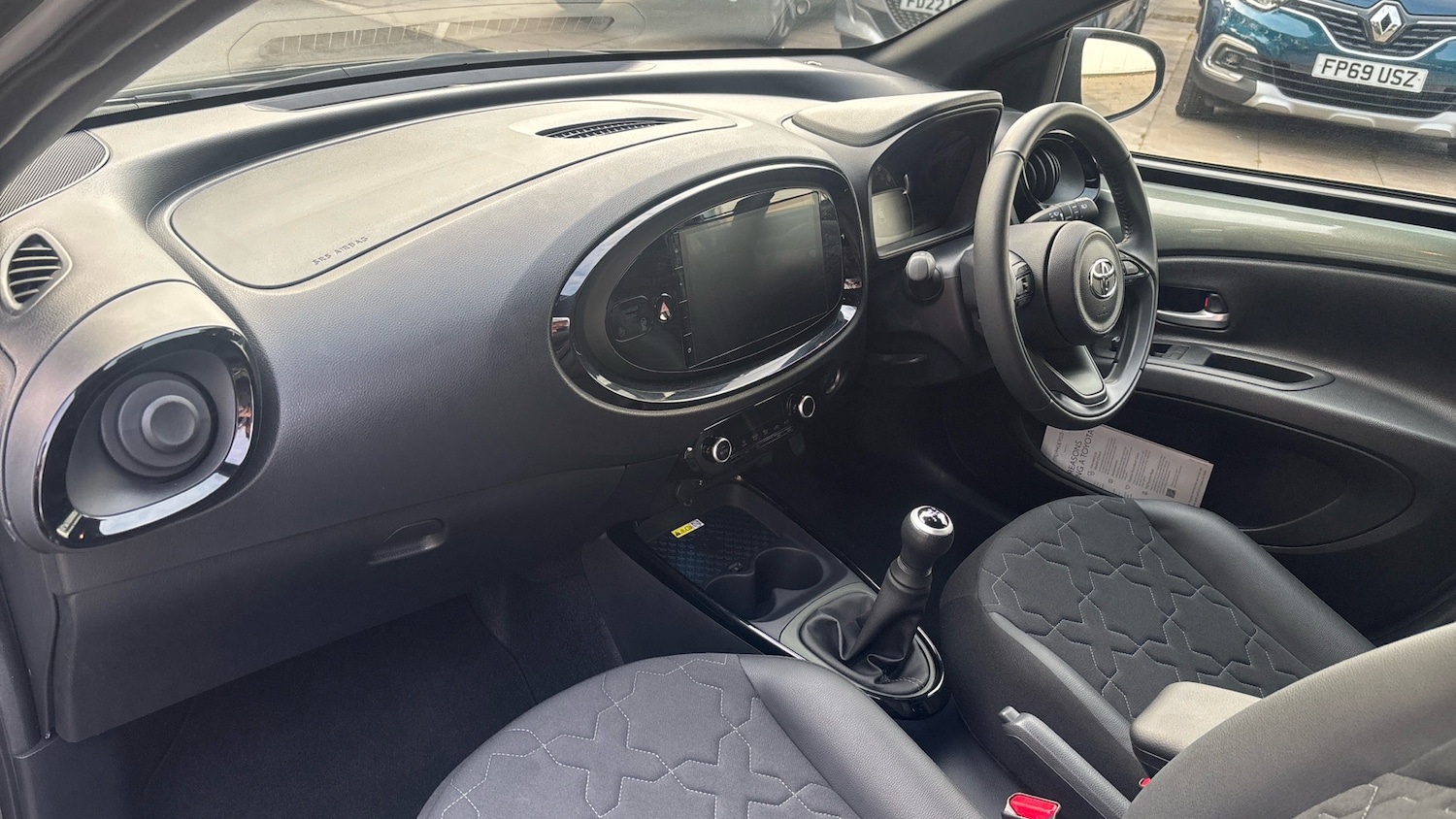 Used Toyota Aygo X 2022 for sale - 76329540: Photo 9