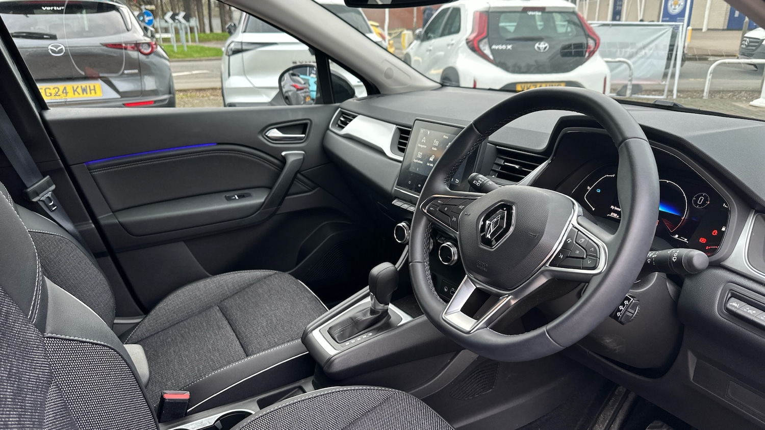 Used Renault Captur 2024 for sale - 77732301: Photo 11