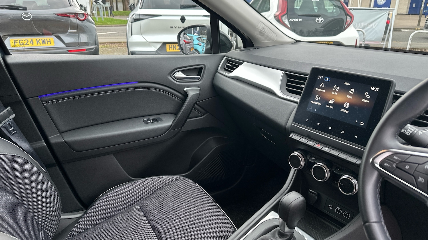 Used Renault Captur 2024 for sale - 77732301: Photo 14