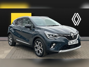 Renault Captur feature image