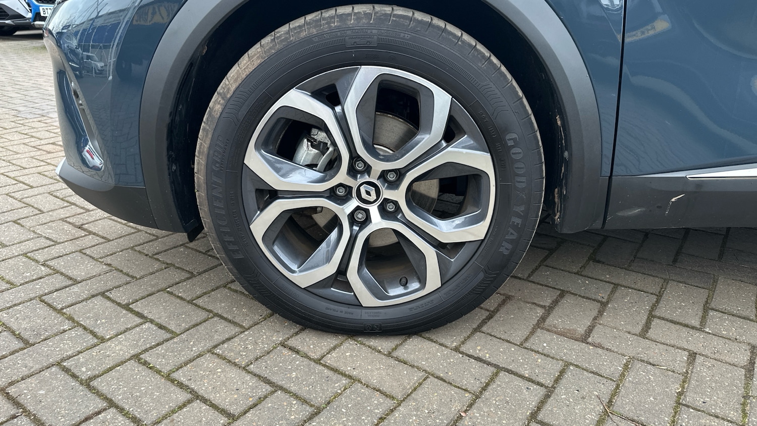 Used Renault Captur 2024 for sale - 77732301: Photo 22