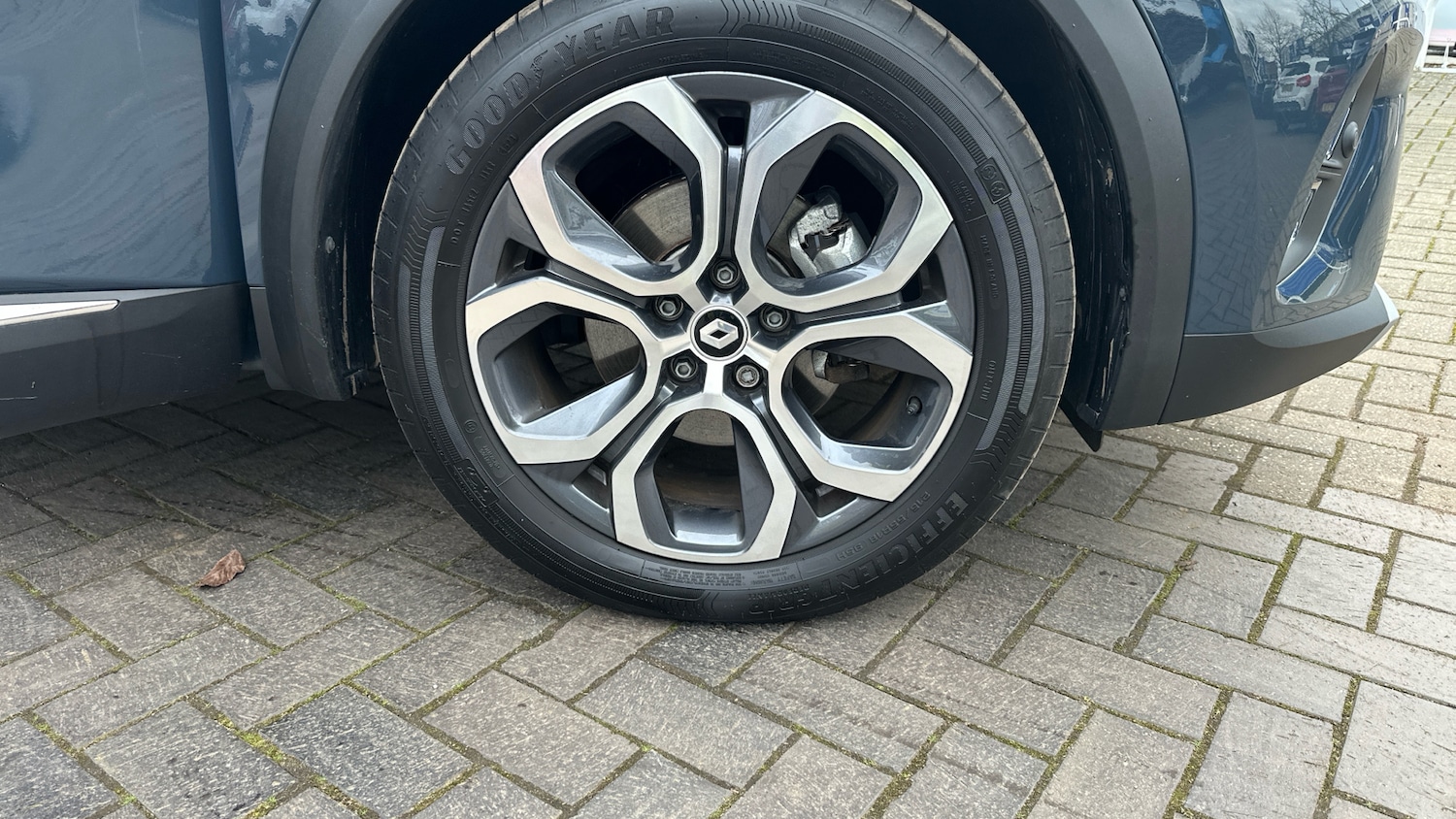 Used Renault Captur 2024 for sale - 77732301: Photo 23