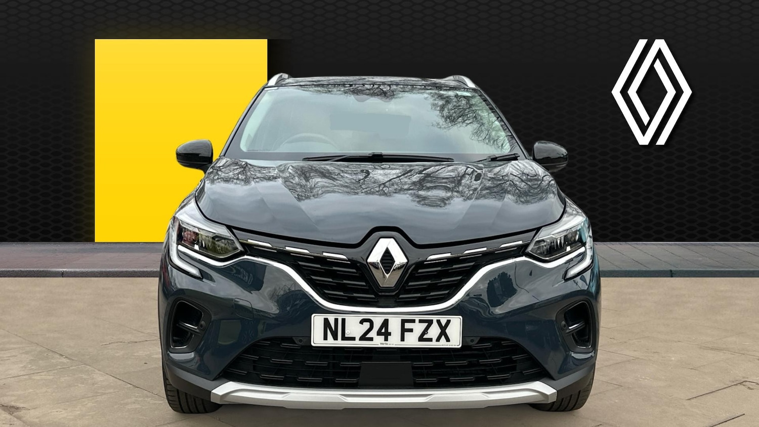 Used Renault Captur 2024 for sale - 77732301: Photo 3