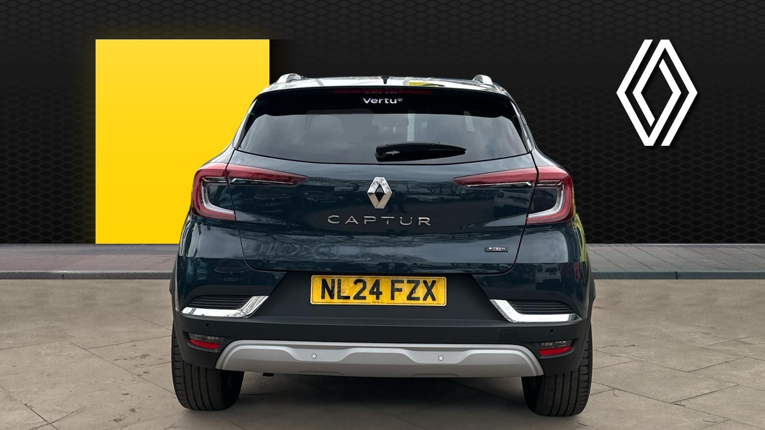 Used Renault Captur 2024 for sale - 77732301: Photo 6