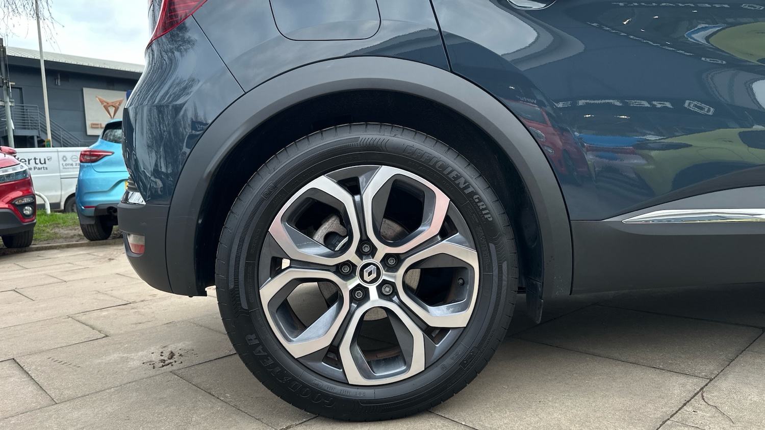 Used Renault Captur 2024 for sale - 77732301: Photo 7