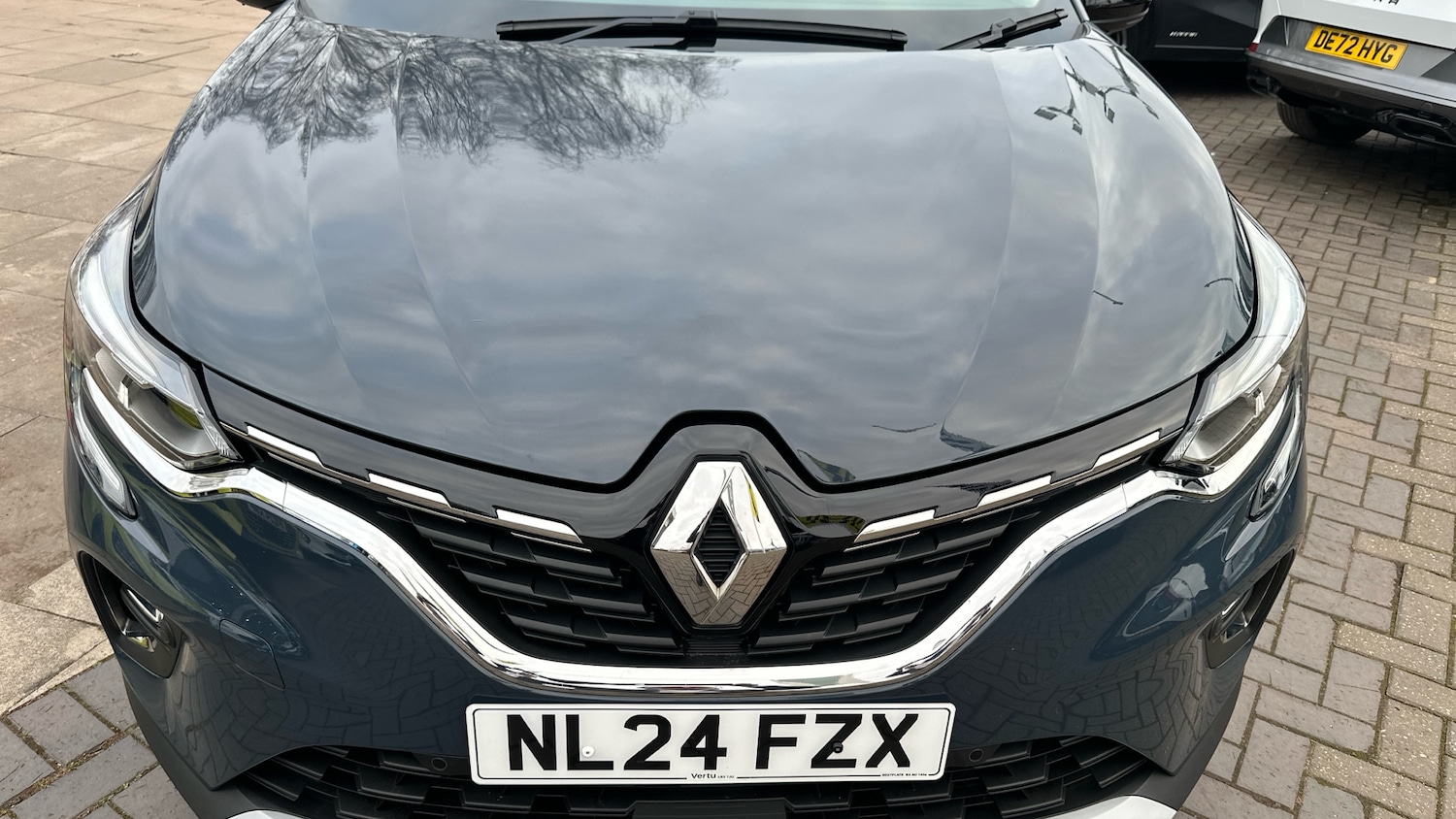 Used Renault Captur 2024 for sale - 77732301: Photo 8