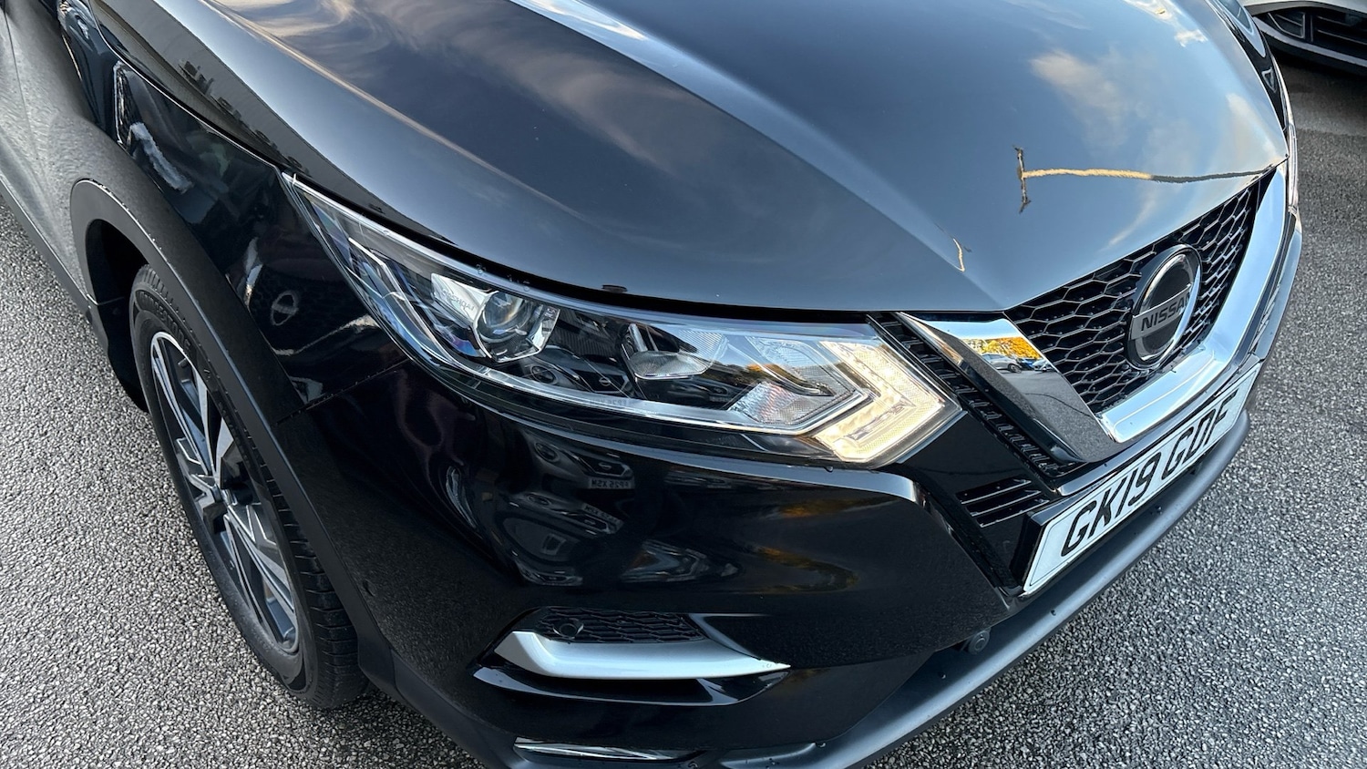 Used Nissan Qashqai 2019 for sale - 76526037: Photo 24