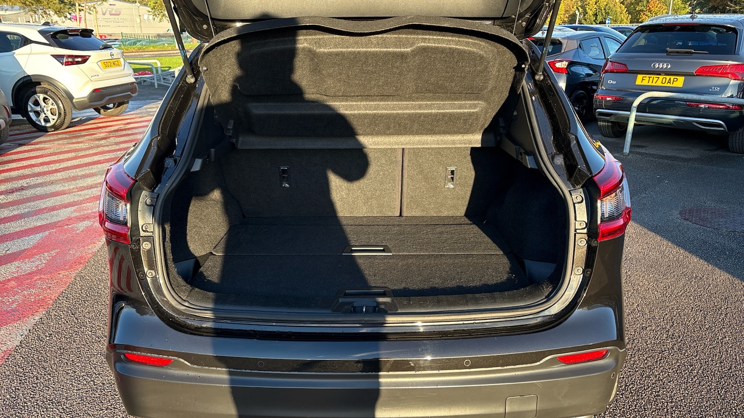 Used Nissan Qashqai 2019 for sale - 76526037: Photo 4