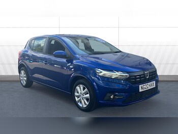 2022 (22) - 1.0 TCe Comfort 5dr Petrol Hatchback