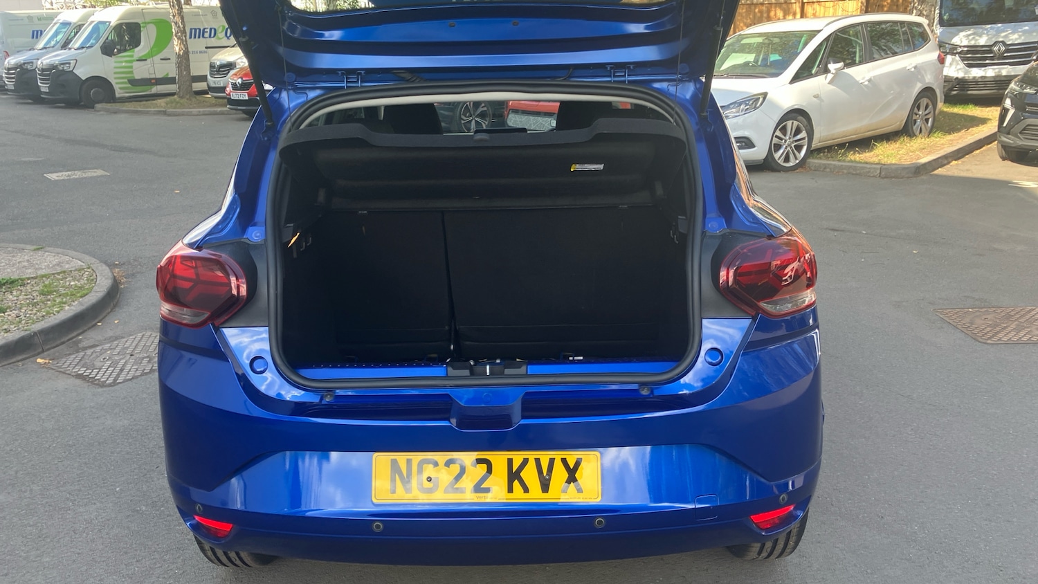 Vehicle 6