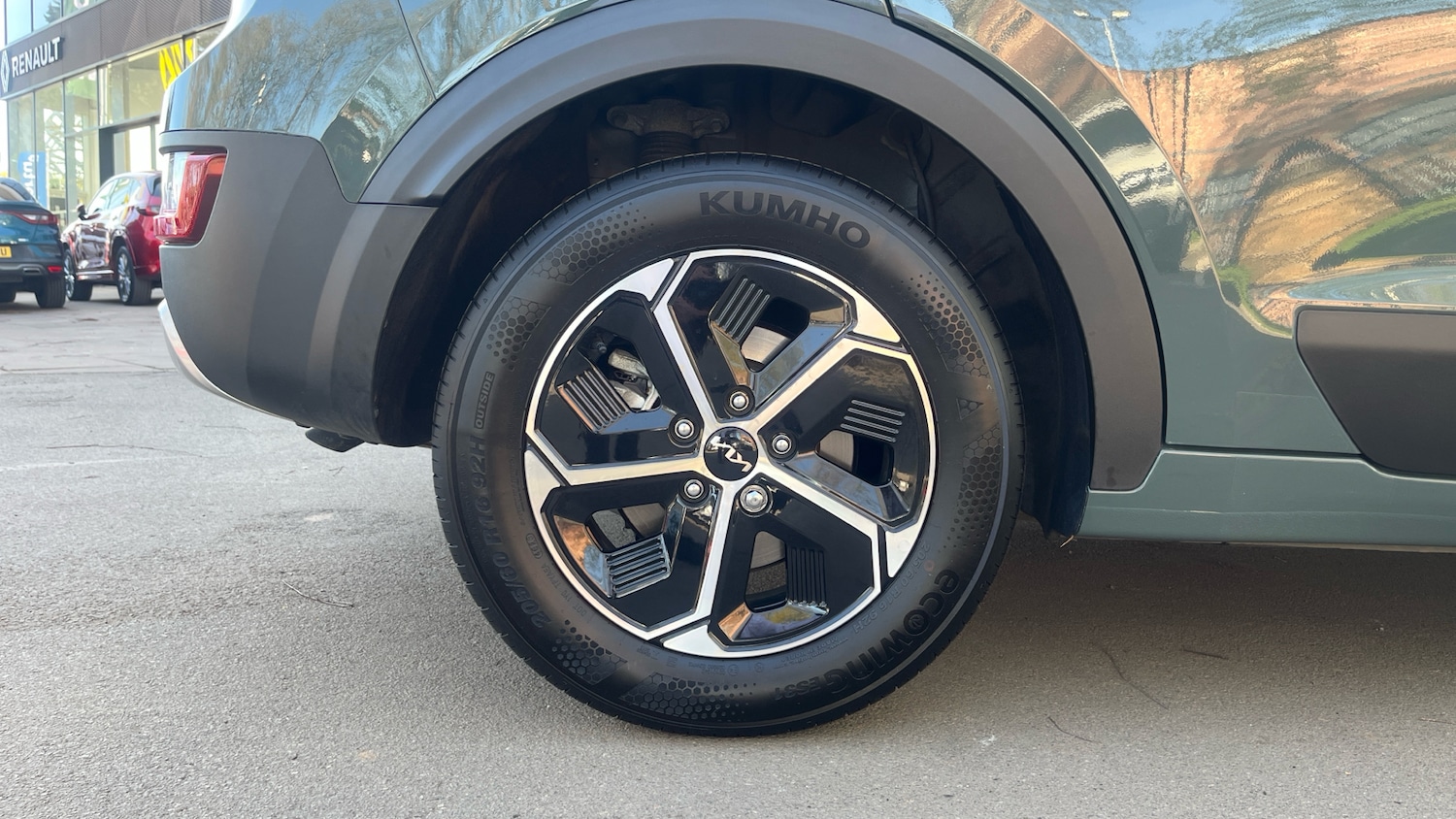 Used Kia Niro 2024 for sale - 78210080: Photo 7