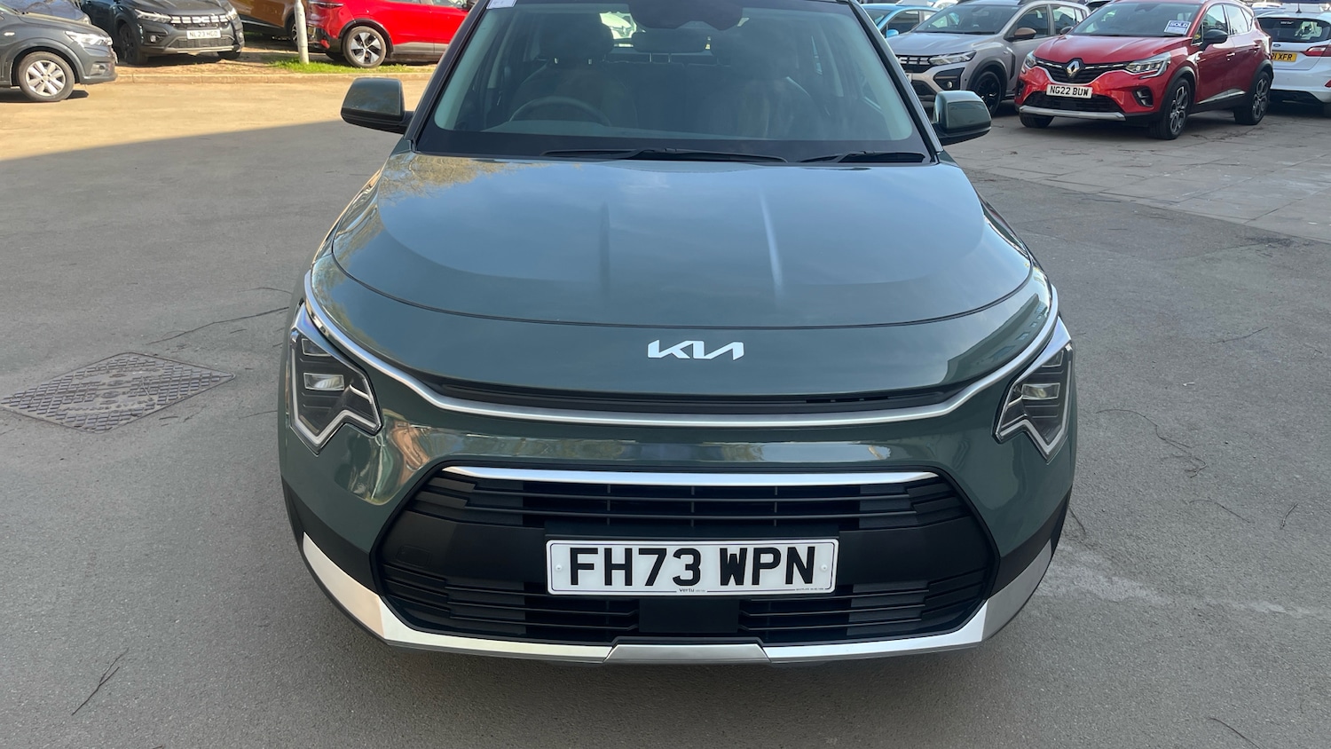 Used Kia Niro 2024 for sale - 78210080: Photo 8