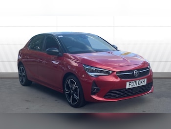 2022 (71) - 1.2 Turbo SRi Edition 5dr Petrol Hatchback